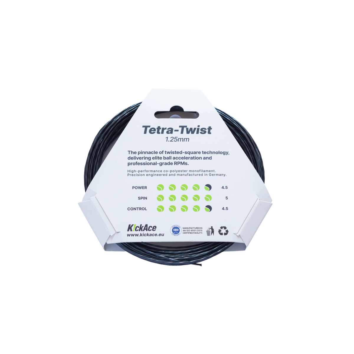 TETRA-TWIST 1.25